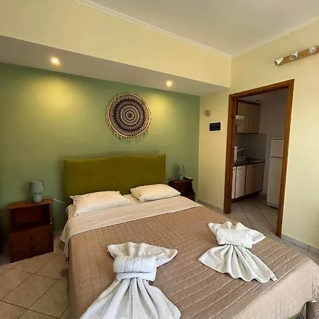 Aparthotel Evia Dream Family Edipsos