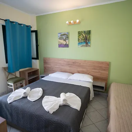 Aparthotel Evia Dream Family