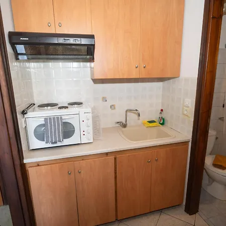Evia Dream Family Aparthotel Edipsos