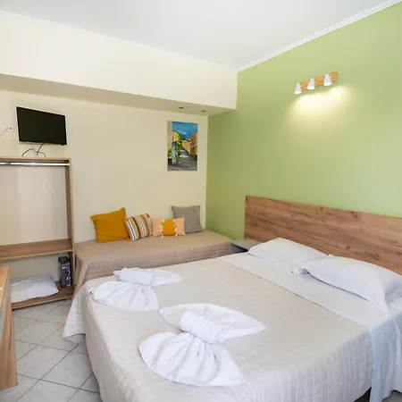 Aparthotel Evia Dream Family Edipsos