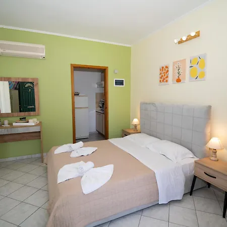 Evia Dream Family 3* Edipsos