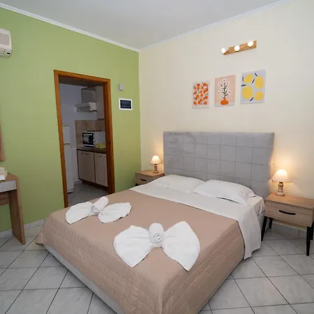 Evia Dream Family 3* Edipsos