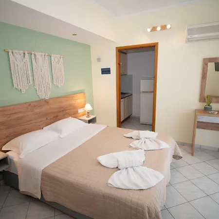 Evia Dream Family Aparthotel Edipsos