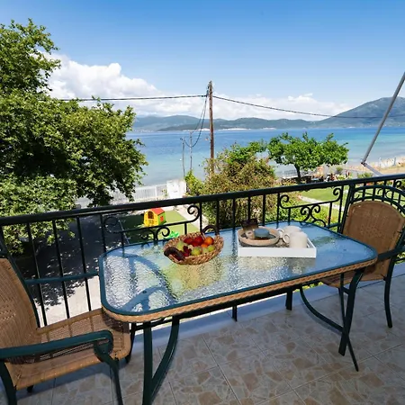 Aparthotel Evia Dream Family Edipsos