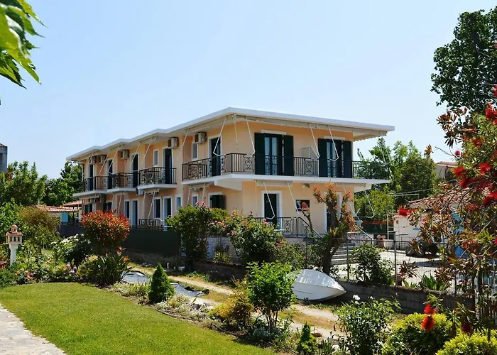 Appart hôtel Evia Dream Family 3*